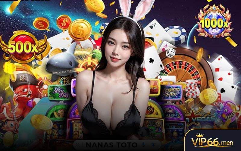 Các tính năng nổi bật thu hút triệu người tham gia tại VIP66