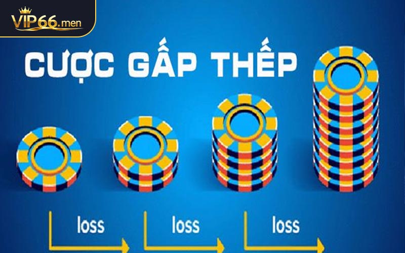 Những kiến thức cần nắm về thủ thuật cược gấp thếp
