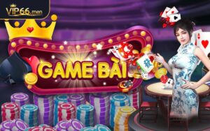Game Bài VIP66 - Sân Chơi Trực Tuyến Cho Dân Đam Mê Bài