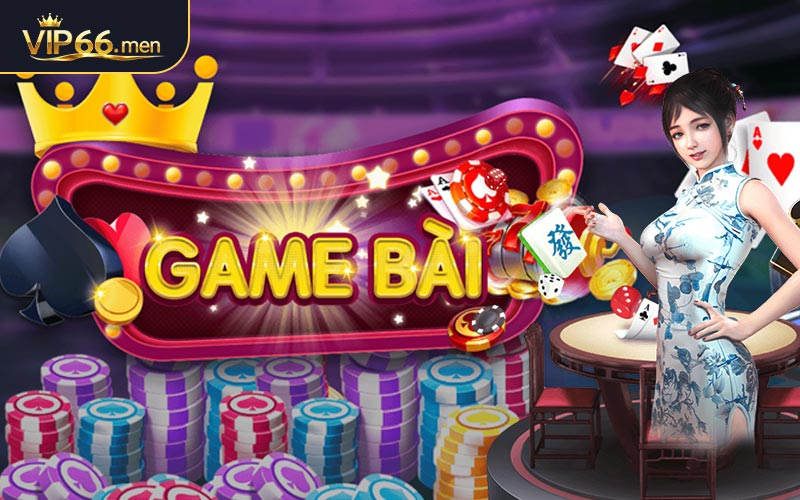 Game Bài VIP66 - Sân Chơi Trực Tuyến Cho Dân Đam Mê Bài