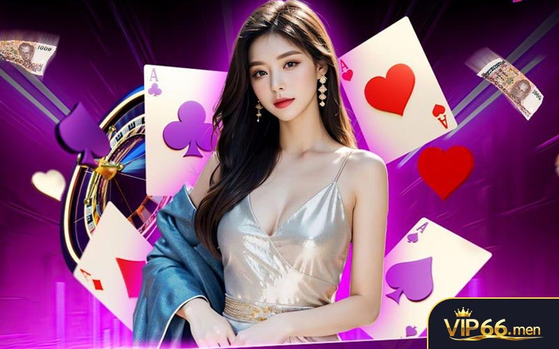 Top các trò chơi hot nhất tại Sảnh Casino VIP66